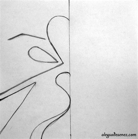 Doar simetrie – ALEG SA DESENEZ