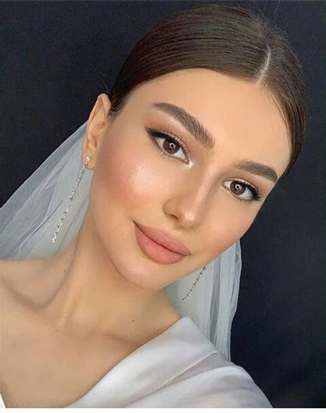 Pin by a on makeup | Bridal makeup natural, Wedding eye makeup, Bridal ...