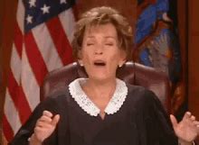 Judge Judy Gavel Gif