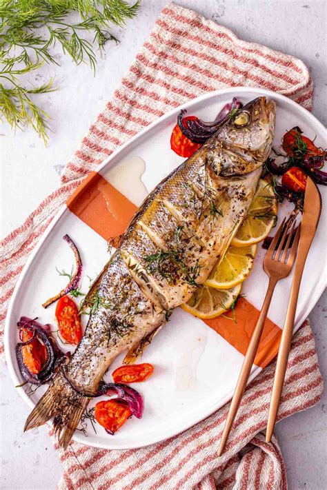 branzino fish recipes 4