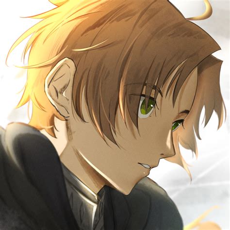 Download Rudeus Greyrat Anime Mushoku Tensei: Jobless Reincarnation PFP