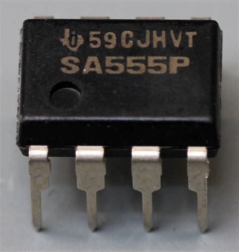 Texas Instruments SA555