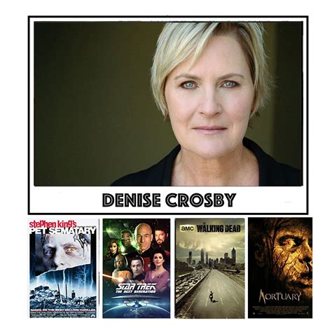 Denise Crosby Walking Dead Terminus