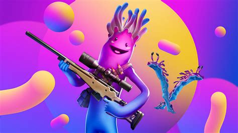color splash jellie outfit fortnite 4