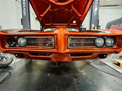 how to set up headlights 6