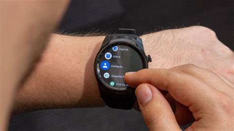TicWatch Pro 4G/LTE review | Tom's Guide