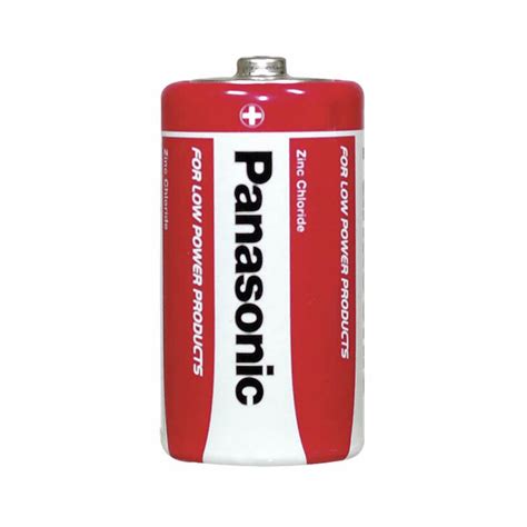 Panasonic C (R14) Alkaline Batteri | Sex med ren samvittighed