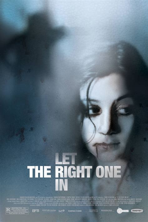 Lina Leandersson Let The Right One In