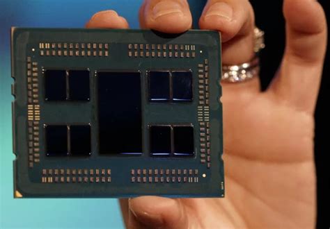AMD presenta el nuevo EPYC 7H12: 64 núcleos con arquitectura Rome