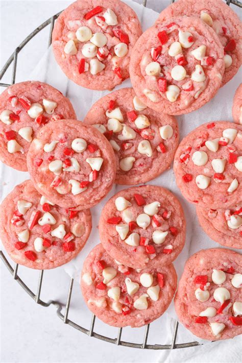 recipes for peppermint cookies 2