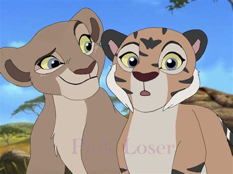 Lamia and Usia Edit | • Lion King Amino • Amino