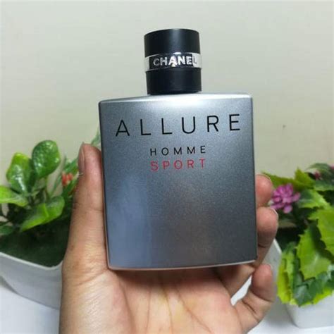 Купить Шанель Аллюр Хоум Спорт Туалетная вода 100 ml Мужские Духи ...