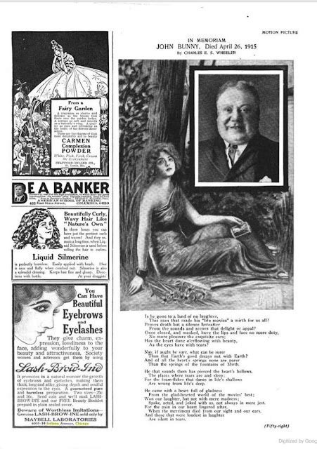 THE MAYBELLINE STORY : Maybelline was America's first Mascara, 1915 ...