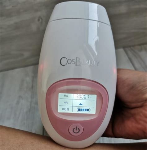 Фотоэпилятор CosBeauty Perfect Smooth - цены и тех. характеристики