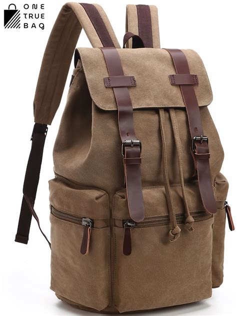 Рюкзак мужской для города One True Bag, с отсеком для ноутбука и ...