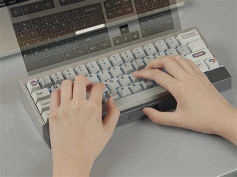 The Angry Miao AM Compact Touch Keyboard Dumps The Arrow Keys - PC ...