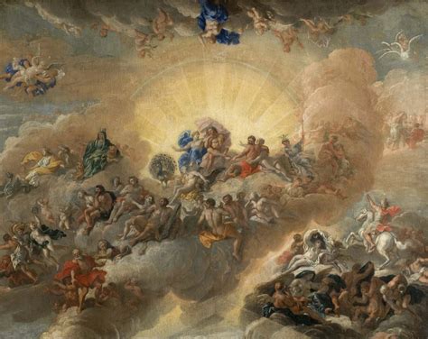 divinization – Thy Mind, O Human