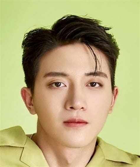 Chen Bo Hao (陈博豪) - MyDramaList