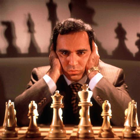 Gary kasparov chess strategies - priceslinda