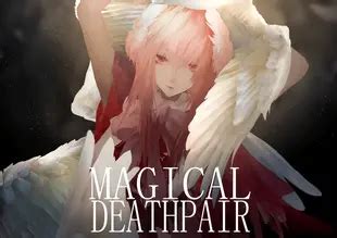 Magical Deathpair на русском - скачать - RPG Maker Union