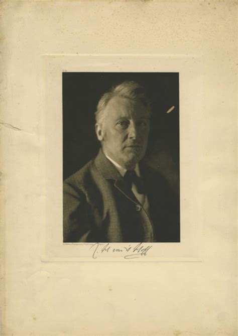 jacobus  van  hoff photo gallery nobelprizeorg