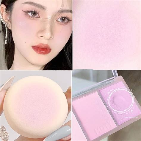 Matte Purple Blush Palette for Cool Skin Tones | Waterproof Long