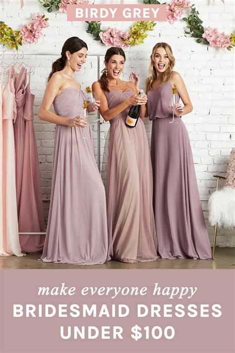 Best places to buy affordable bridesmaids dresses – Artofit