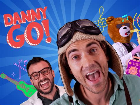 Prime Video: Danny Go!