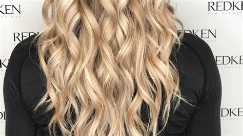 grow   perfect perm  styling  maintenance fresh salon