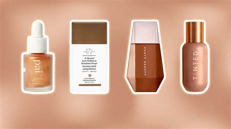 bronzing drops