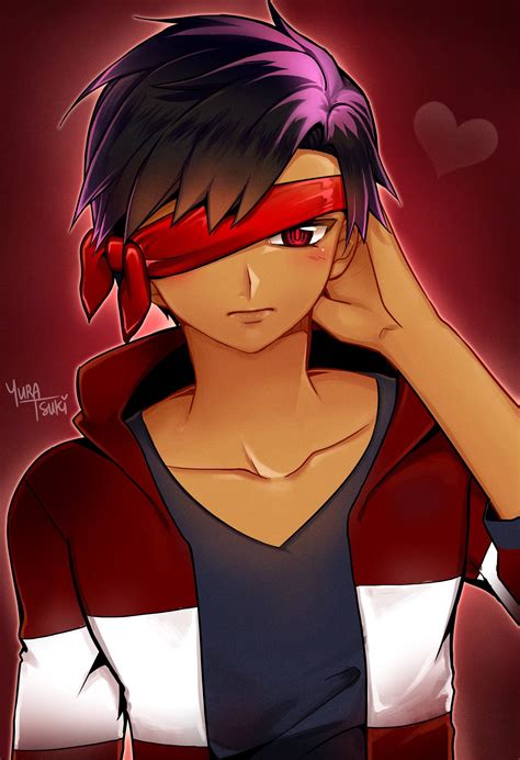 Aaron Aphmau Aphmau Aphmau Characters Minecraft Anime - vrogue.co