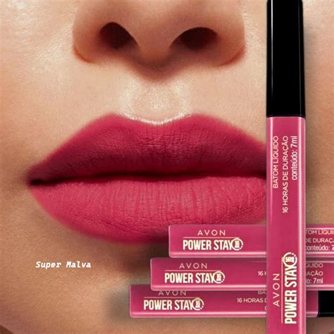 Avon power stay | Pontofrio