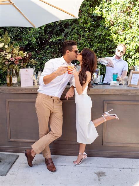 Engagement Party Dress Guide | The Bridal Finery