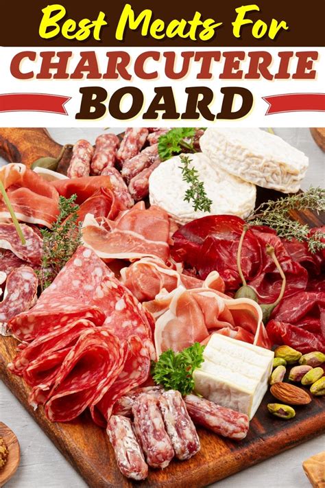 What Are The Best Cheeses And Meats For A Charcuterie Board at Piper ...