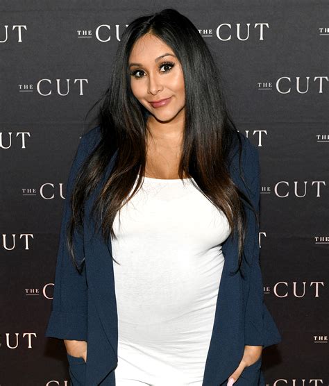 Snooki Shares Postpartum Symptoms After Giving Birth to 3rd Baby