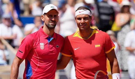 Novak Djokovic makes personal promise to Rafael Nadal in touching tribute