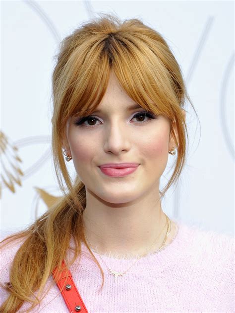 Bella Thorne - Gold and Glamour Celebration - Chateau Marmont in Los