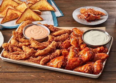 Zaxby's Chicken Fingers & Buffalo Wings Menu - Jesup | Order Online