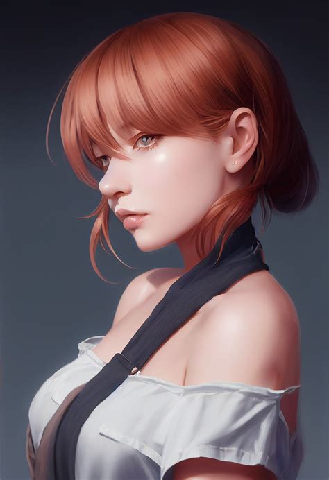 AI Generated Girls :: Behance