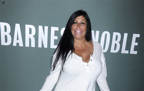 Let’s hope Mob Wives’ Big Ang gets well soon – SheKnows