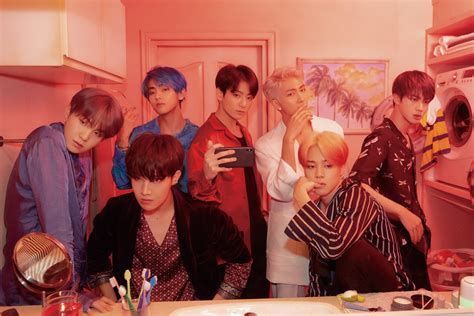 Кто твой парень из BTS? — Трикки — тесты для девочек