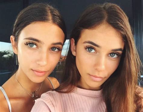 Identical Twin Sisters Go Viral On Instagram And Become Famous From ...