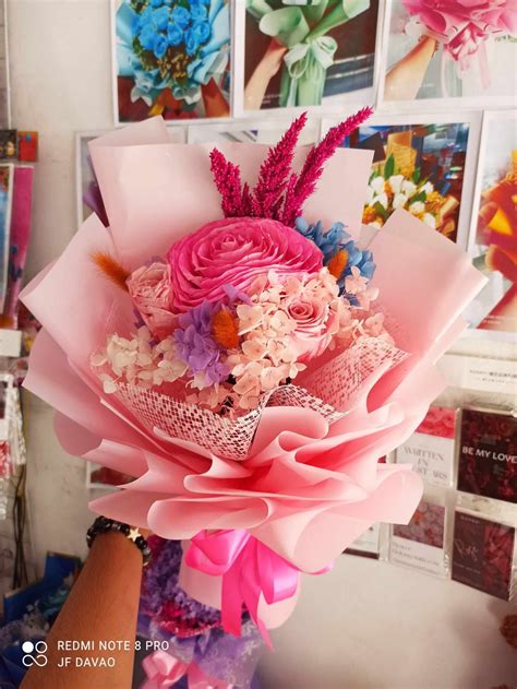 Dried Flower Bouquet 10