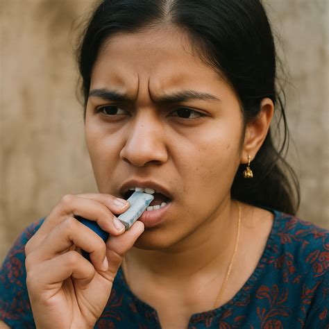 diseases caused  eating slate pencil  ayurveda
