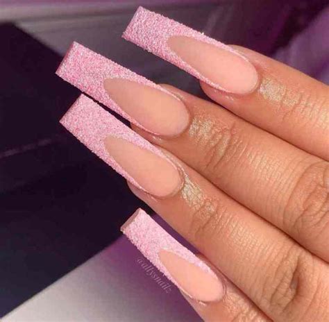50 Beautiful long Nail Designs - ENTIBUZZ