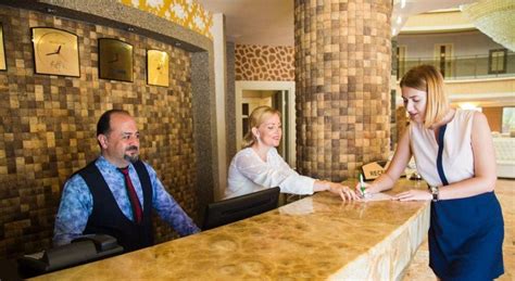 Elamir Resort Hotel 4 * (ex. Kemer Botanik Resort 4*) хотел, Кемер ...