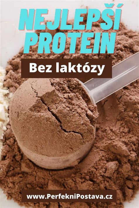 Jaký je nejlepší protein bez laktózy? I NaMaximum.cz | Protein, Food ...