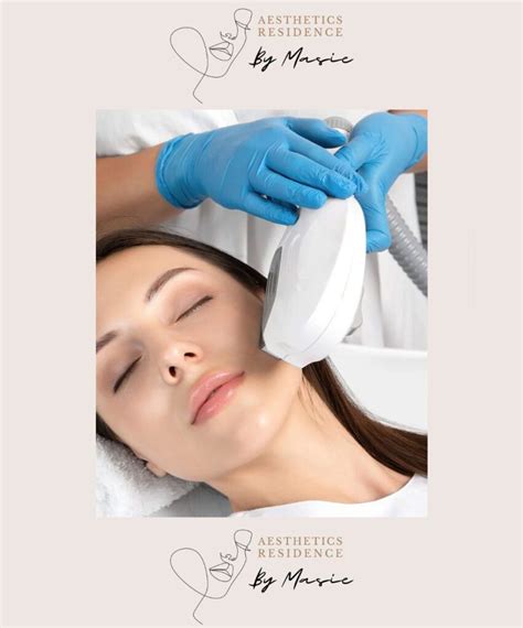 ipl laser sydney aesthetics residence  masie