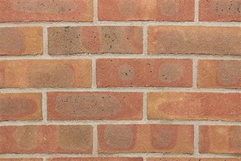 nuthurst red multi brick wienerberger bricks  bricks