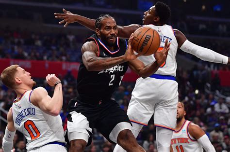 Clippers are the NBA’s hottest team, but road trip will offer major